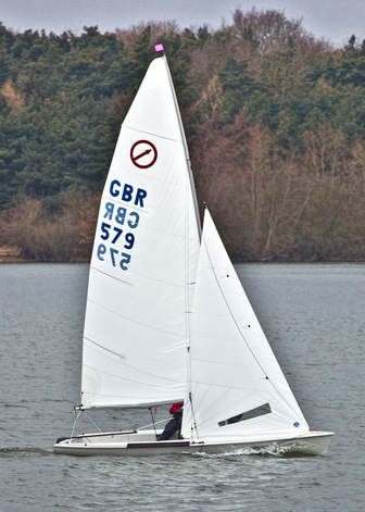 Javelin Association of Great Britain - Javelin dinghy sailboat